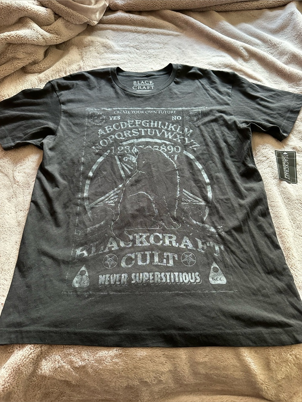 BlackCraft Cult Unisex T-Shirt